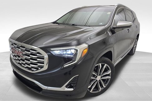 Used 2018 GMC Terrain Denali w/ Advanced Safety Package image 1