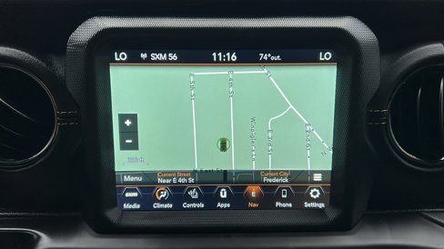 Used 2023 Jeep Wrangler Unlimited Sahara image 21