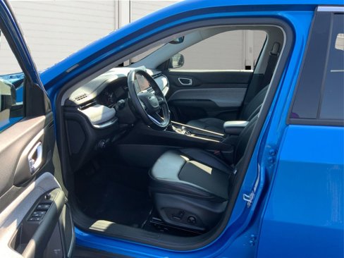 Used 2022 Jeep Compass Latitude w/ Convenience Group image 10