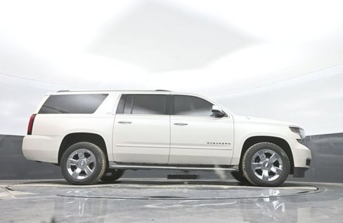 Used 2015 Chevrolet Suburban LTZ image 37