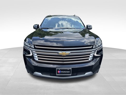 Used 2021 Chevrolet Tahoe High Country w/ Premium Package image 2
