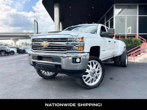 Used 2017 Chevrolet Silverado 3500 W/T w/ WT Fleet Convenience Package image 4