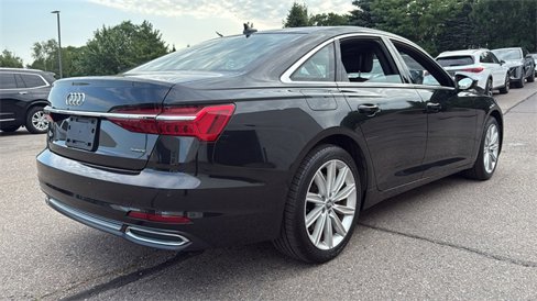 Used 2019 Audi A6 2.0T Premium Plus w/ Premium Plus Package image 4
