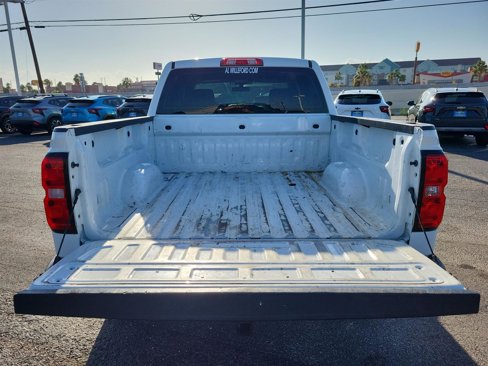 Used 2018 Chevrolet Silverado 1500 W/T w/ Trailering Package image 22