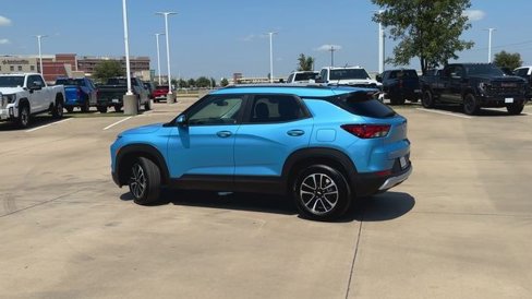 New 2026 Chevrolet TrailBlazer LT image 6