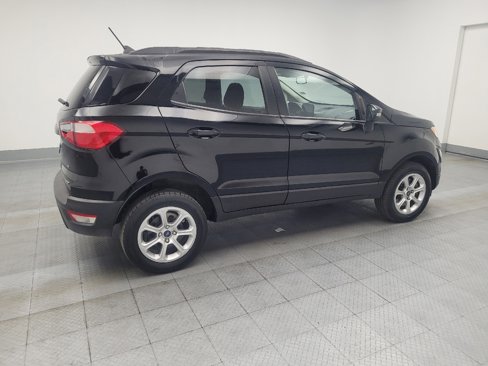 Used 2020 Ford EcoSport SE image 10