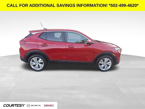 New 2026 Buick Encore GX Preferred w/ Comfort Package image 8