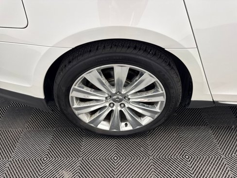 Used 2014 Lincoln MKS AWD w/ Equipment Group 201A image 11