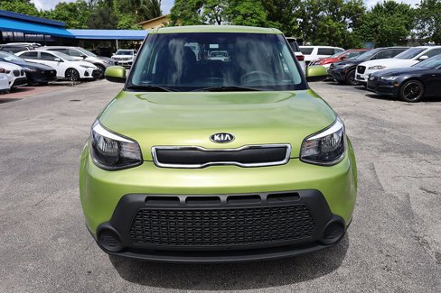 Used 2016 Kia Soul w/ Convenience Package image 8