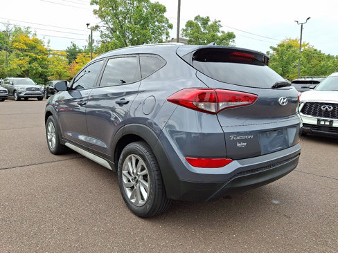 Used 2018 Hyundai Tucson SEL Plus image 4