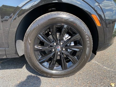 New 2025 Buick Envista Sport Touring w/ Convenience I Package image 9