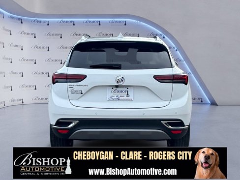 Used 2023 Buick Envision Preferred image 17