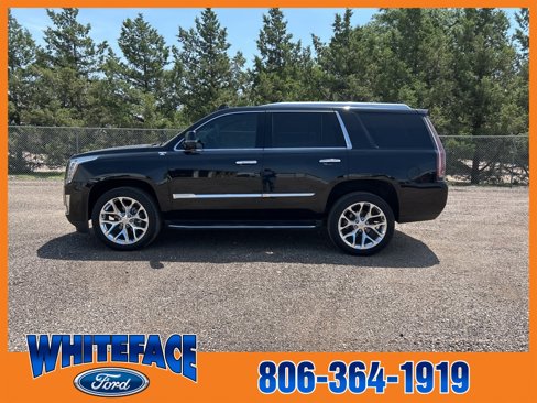 Used 2018 Cadillac Escalade Luxury image 3