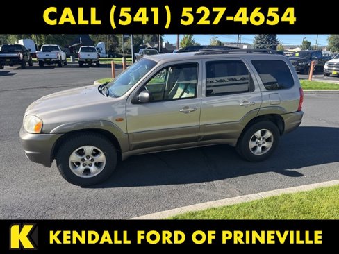 Used 2001 MAZDA Tribute ES image 5