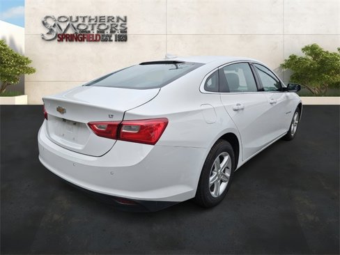 Used 2024 Chevrolet Malibu LT image 5