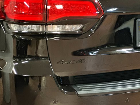 Certified 2021 Jeep Grand Cherokee Laredo X image 26