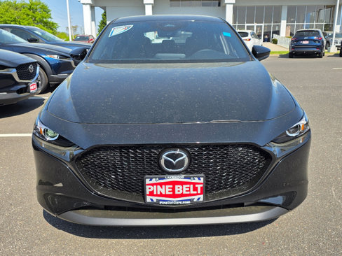 New 2025 MAZDA MAZDA3 s Sport image 7
