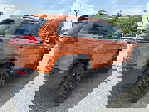 Used 2016 Jeep Cherokee Trailhawk w/ Comfort/Convenience Group image 7