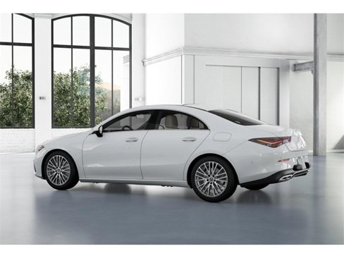 New 2025 Mercedes-Benz CLA 250 4MATIC image 31