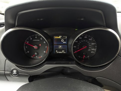 Used 2018 Subaru Outback 2.5i w/ Protection Package #1 image 2