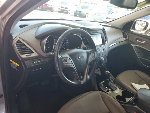 Used 2017 Hyundai Santa Fe Sport w/ 2.0T Ultimate Tech Package 05 image 16