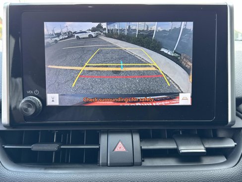 Used 2023 Toyota RAV4 LE image 24