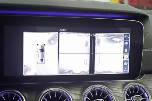 Used 2020 Mercedes-Benz E 450 4MATIC Coupe image 21