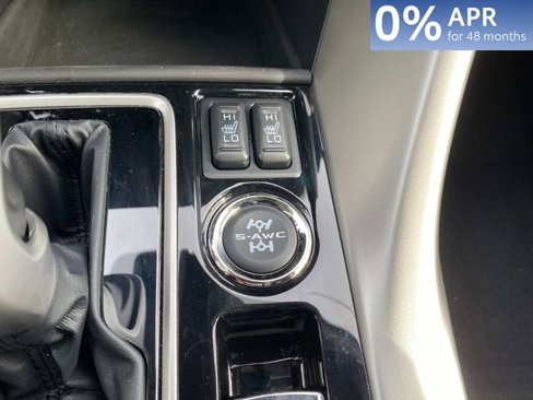 New 2024 Mitsubishi Eclipse Cross SE image 11