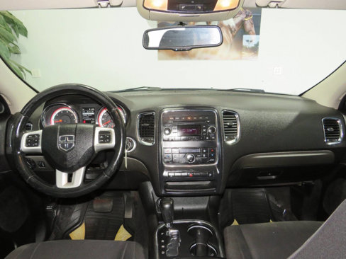 Used 2013 Dodge Durango SXT w/ Rallye Appearance Group image 16