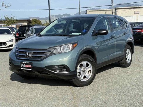 Used 2012 Honda CR-V LX image 3