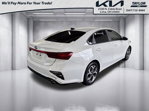 Used 2020 Kia Forte LXS image 3