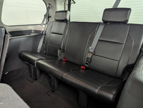 Used 2014 Nissan Armada Platinum w/ 2nd Row Captain Seat Package image 17