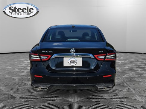 Used 2021 Nissan Maxima 3.5 SV w/ Floor Mat Group image 4