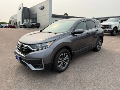 Used 2022 Honda CR-V EX image 2