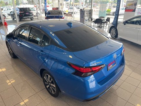 Used 2021 Nissan Versa SV image 13