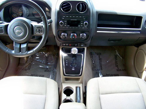 Used 2014 Jeep Patriot Latitude image 19