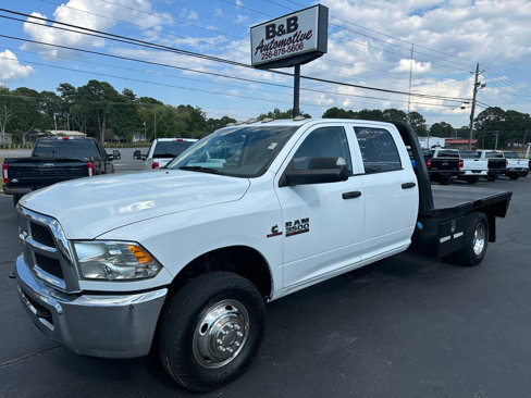 Used 2018 RAM 3500 Tradesman w/ Chrome Appearance Group image 1