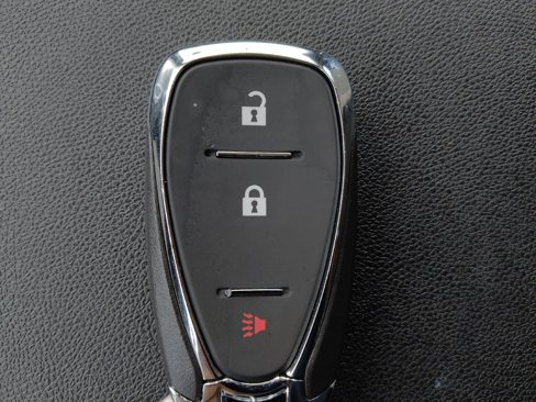 Used 2021 Chevrolet Equinox LS image 32