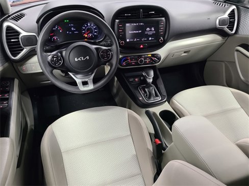 Used 2022 Kia Soul LX image 34