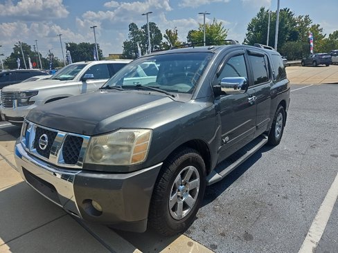 Used 2007 Nissan Armada LE w/ Technology Pkg W/Sirius image 1