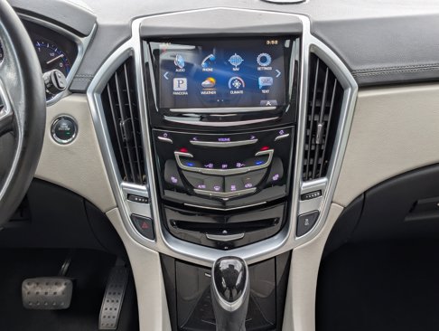 Used 2016 Cadillac SRX Luxury w/ Driver Awareness Package image 15
