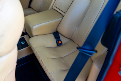 Used 1987 Ferrari Mondial Coupe image 42
