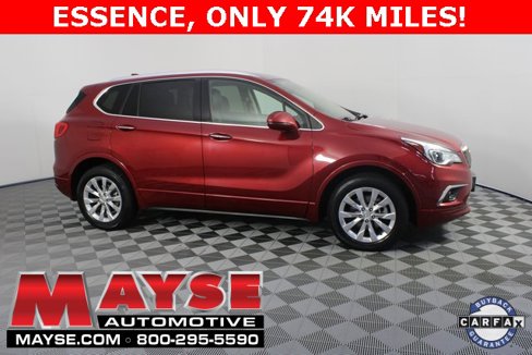 Used 2017 Buick Envision Essence image 1