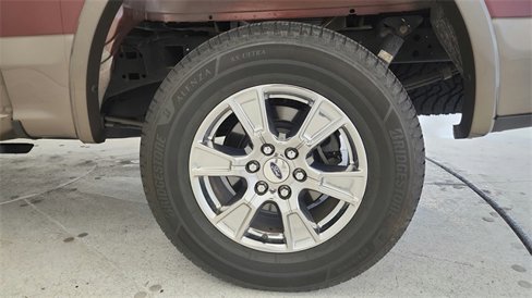 Used 2015 Ford F150 Lariat w/ Equipment Group 502A Luxury image 24