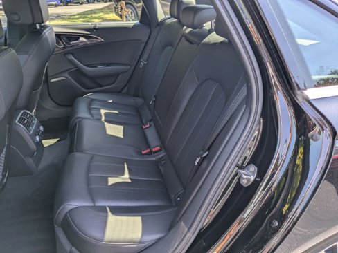 Used 2017 Audi A6 3.0T Prestige w/ Prestige Package image 26