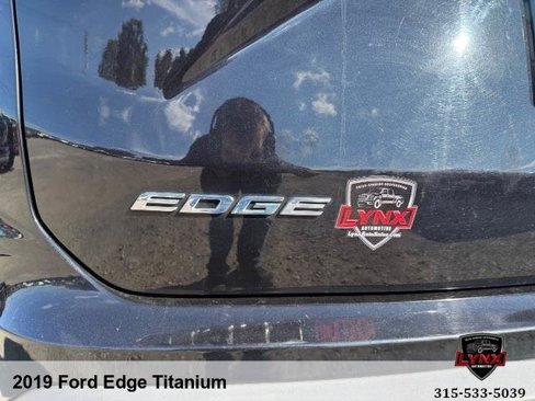 Used 2019 Ford Edge Titanium w/ Equipment Group 301A image 48
