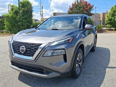 Certified 2021 Nissan Rogue SV image 4