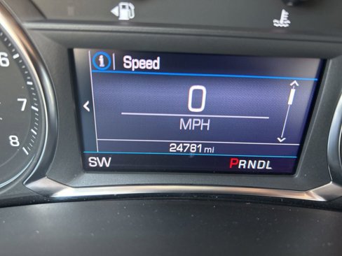 Used 2024 Chevrolet Equinox LT image 21