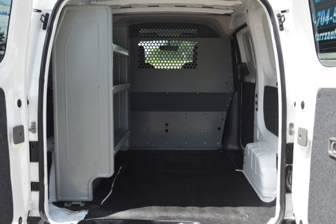 Used 2015 Nissan NV200 S w/ Back Door Glass Package image 18