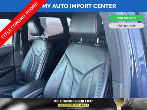 Used 2017 Lincoln MKC Select image 7